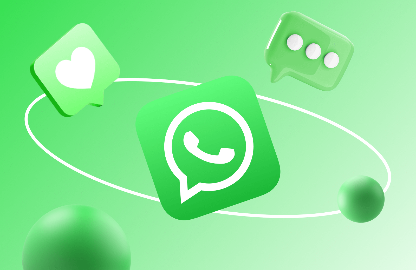 What is the purpose of WhatsApp global customer screening software